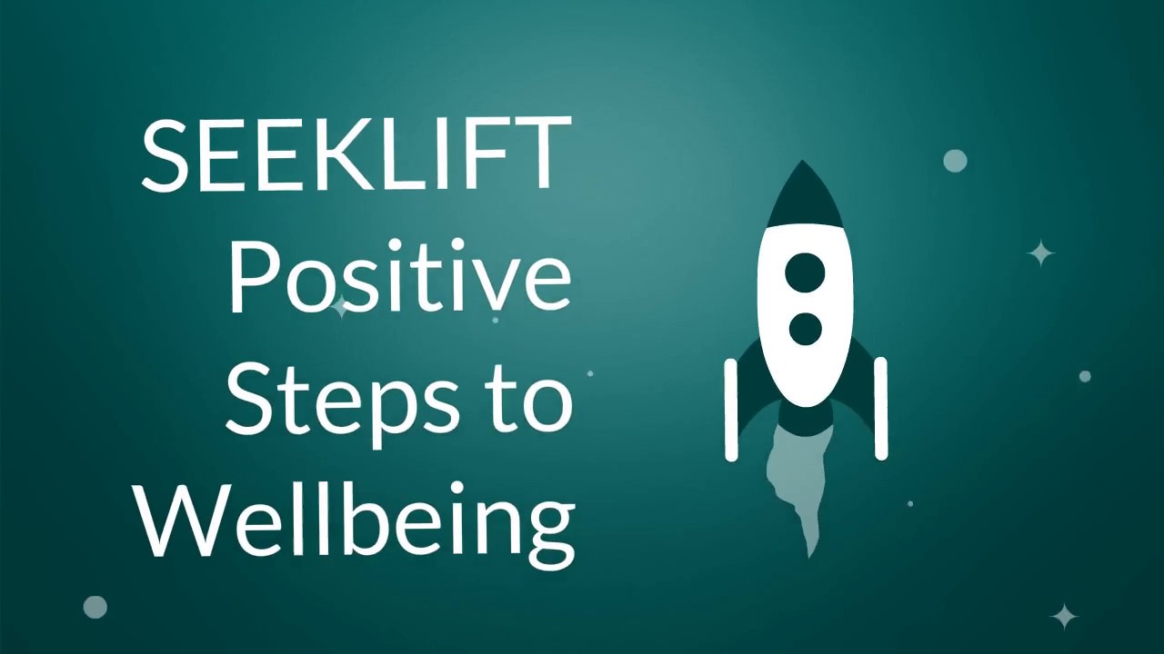 SEEK LIFT Positive Steps To Wellbeing Behavioral Healthcare Network Seek lift positive steps to wellbeing behavioral healthcare network
