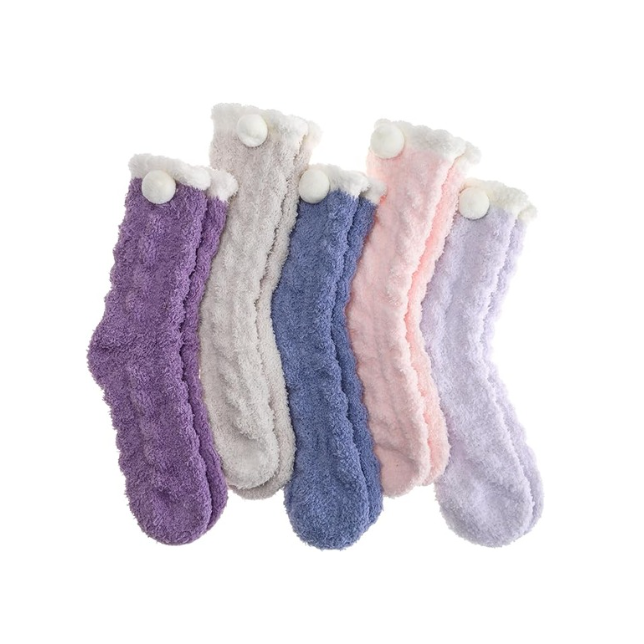 Women's Fuzzy Socks
