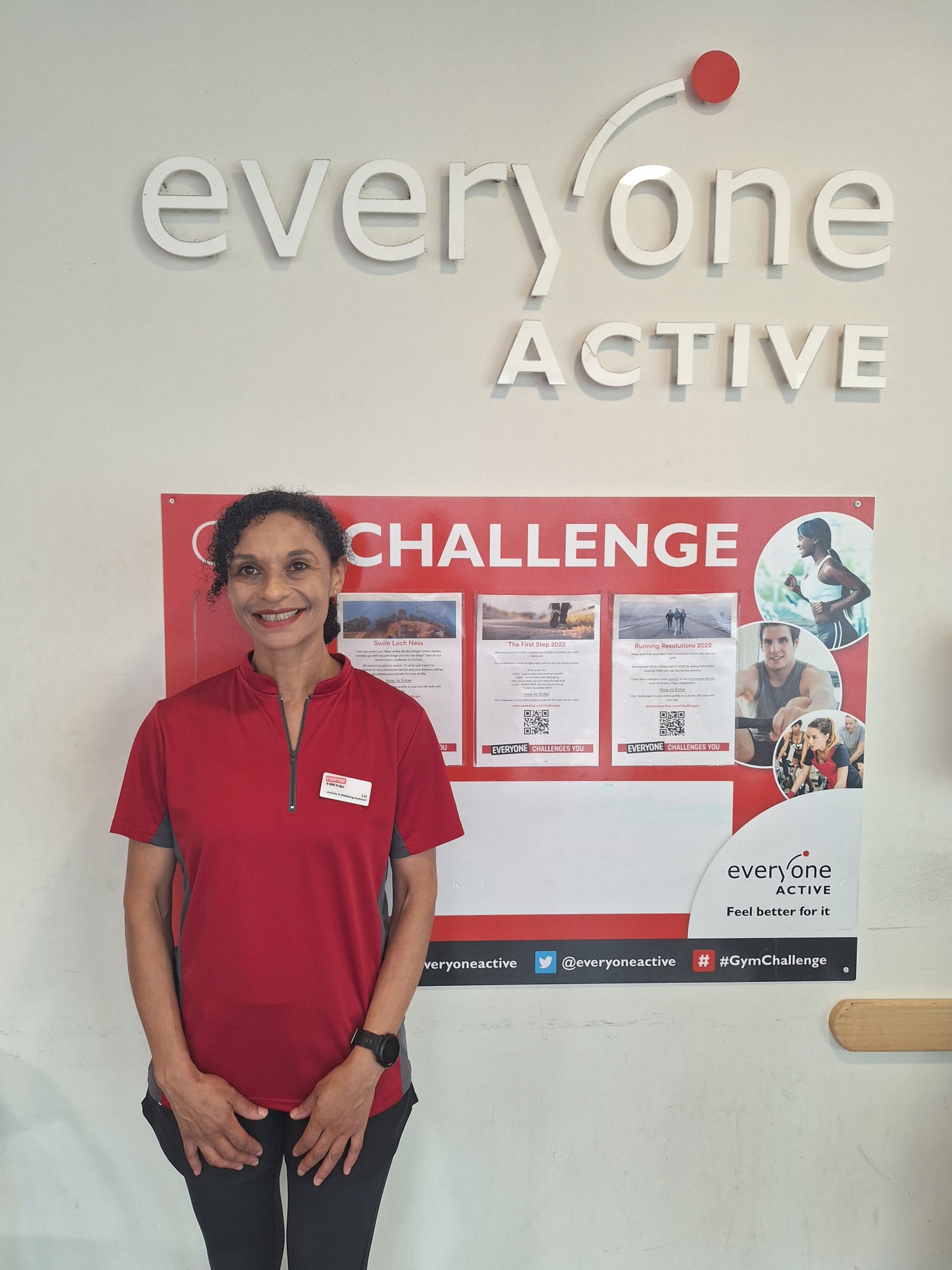 60-year-old former nurse leads Harrow fitness campaign for older adults Harrow Online