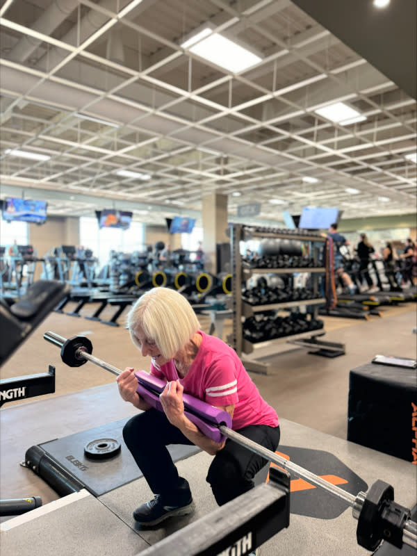 <p>Life Time Fitness&comma; Edina&comma; Minnesota</p>
