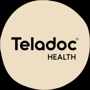 Teladoc teletherapy