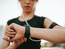 A more accurate picture of exercise habits has appeared alongside the proliferation of fitness trackers.
