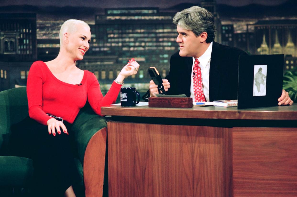 the tonight show with jay leno season 2
