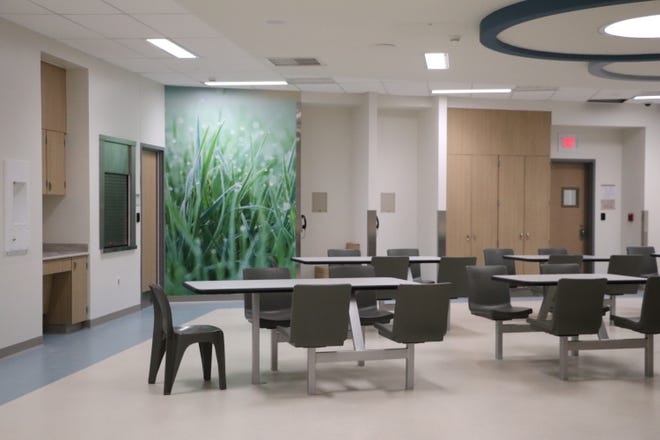 The Central Ohio Behavioral Healthcare Hospital opened Wednesday, May 22, 2024 at 2200 W. Broad St. The hospital will welcome staff and patients beginning in June and expects to serve approximately 990 patients per year.