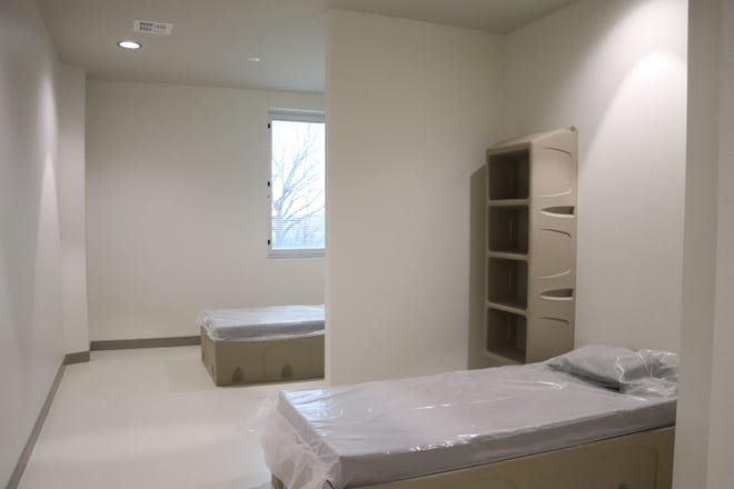 The Central Ohio Behavioral Healthcare Hospital opened Wednesday, May 22, 2024 at 2200 W. Broad St. The hospital will welcome staff and patients beginning in June and expects to serve approximately 990 patients per year.