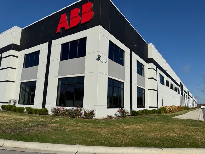 ABB, a maker of industrial electric drives and services, has completed its $1 million campus in New Berlin. The campus includes a 270,800-square-foot office, research and production facility at 18250 W. Lincoln Ave., an adjacent 309,474-square-foot building for warehousing and distribution functions for ABB's motion business, and a 7,160-square-foot connector building between those two buildings.