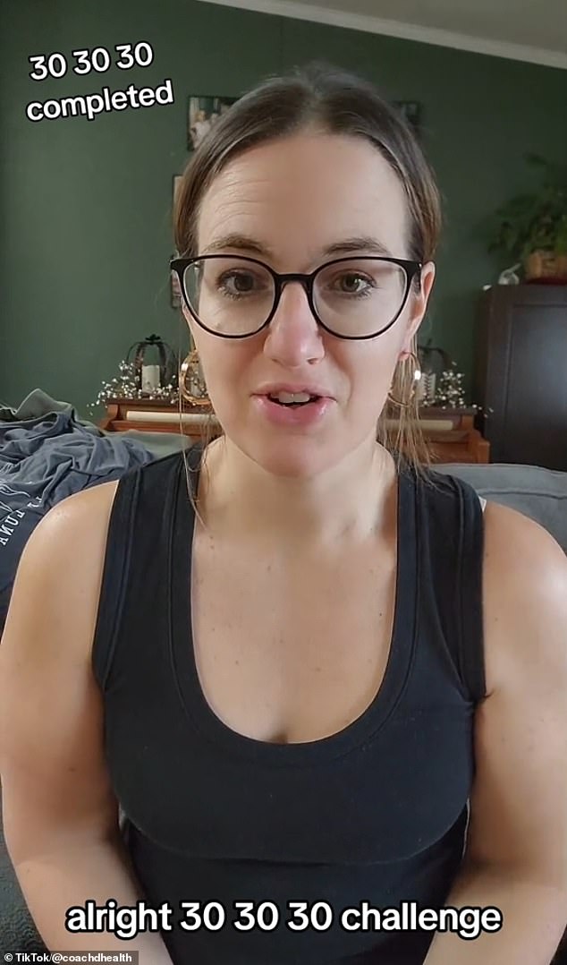 Dianna Teasdale, a holistic nutritionist, recently shared how she lost about five pounds in a month after combining the routine with a 'slow-carb' diet