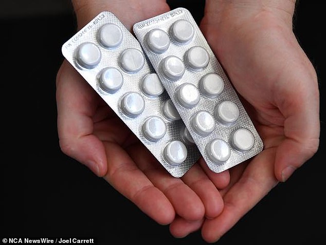 At pharmacies without the supervision of a pharmacist, the pack size will drop from 100 tablets or capsules to 50