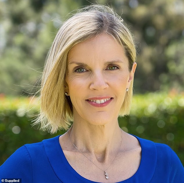 Painaustralia Ambassador Sophie Scott (pictured) said paracetamol remains 'effective' when used as directed
