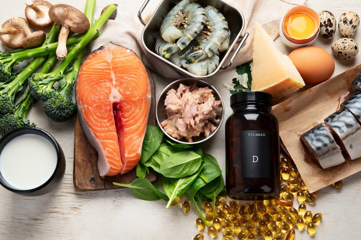 Vitamin D