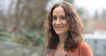 Katie McLaughlin is the UO Ballmer Institute's new executive director.