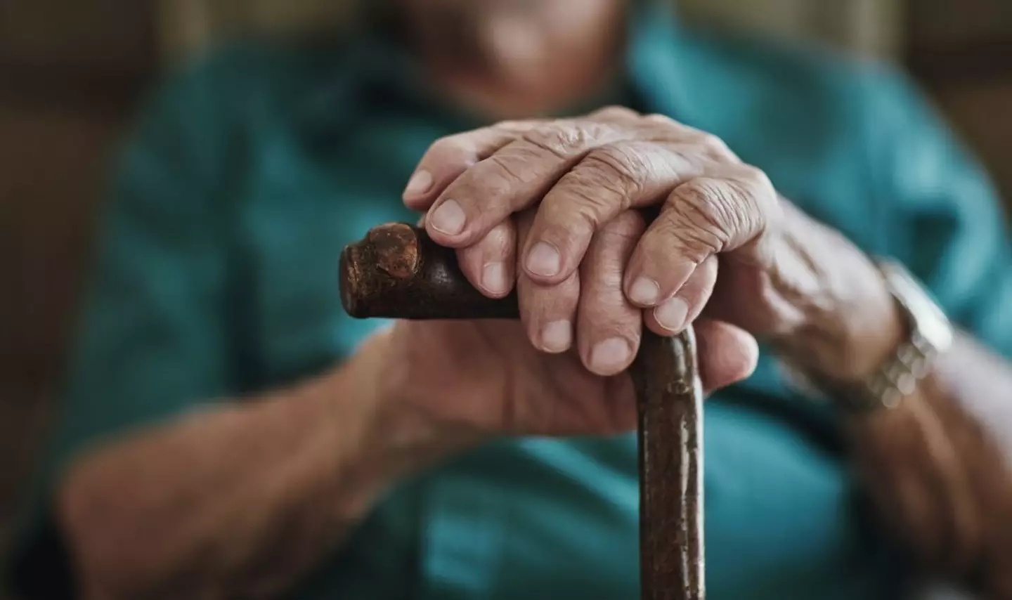 The oldest person to ever live managed to make it to their 122nd birthday (Getty Stock Image)