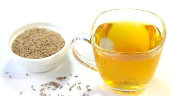 Starting your day with Jeera water can help regulate digestion and keep you hydrated. (Shutterstock)