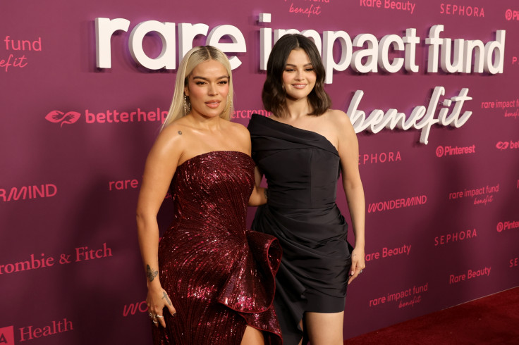 becky g selena