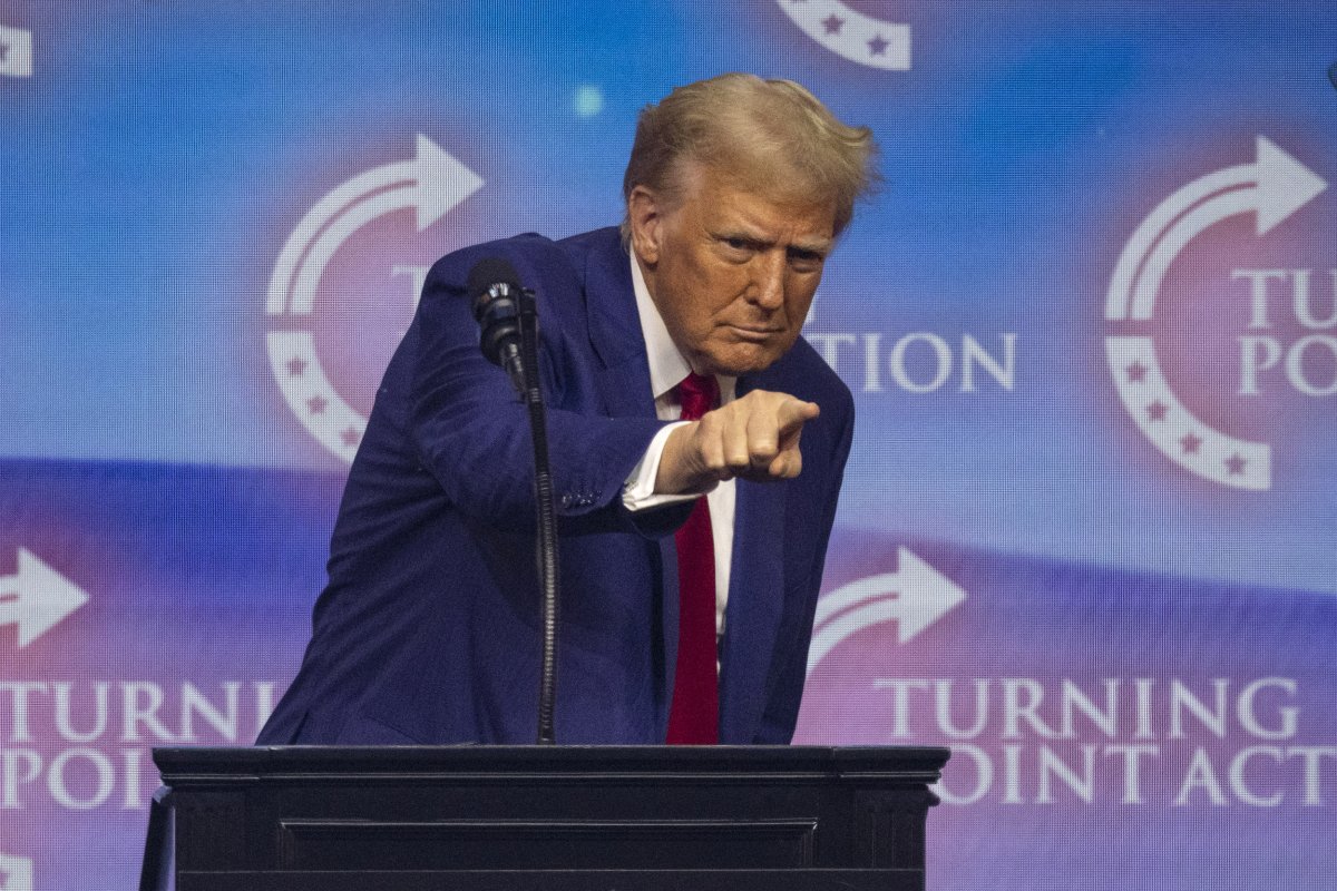 Donald Trump