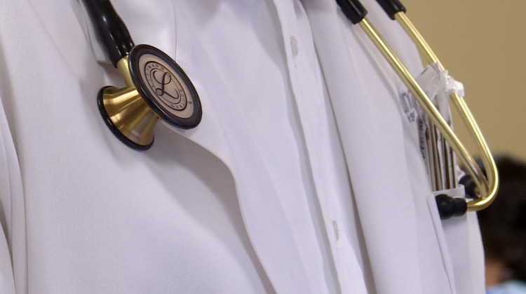 The program provides funding to establish Certified Community Behavioral Health Clinics. The model of care is designed to ensure people can quickly access “coordinated comprehensive behavioral health care,” regardless of age, place of residence or ability to pay. - Lauren Chapman / IPB News