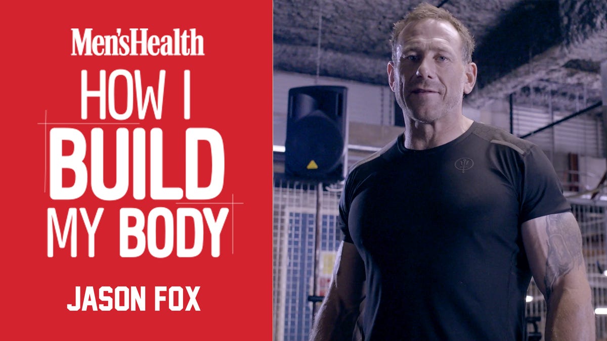 preview for Jason ‘Foxy’ Fox Shares His Full-Body Workout for Military Strength