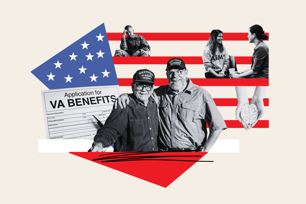 Mental Health Resources Veterans 
