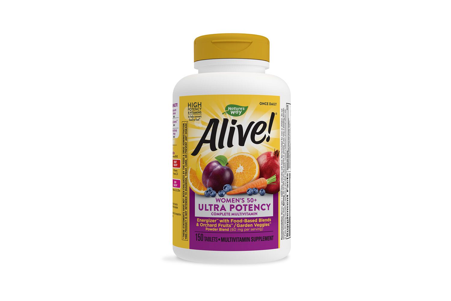 Nature's Way Alive! Once Daily Women's 50+