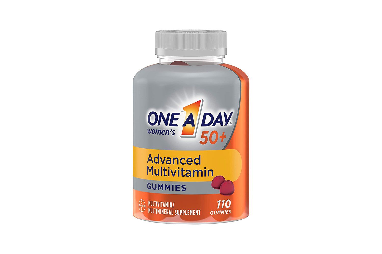 One A Day Women 50+ Multivitamins Gummies