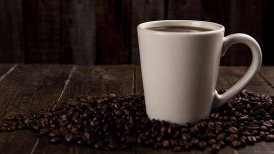 Black coffee contains caffeine, which can mildly boost metabolism. (Pexels)
