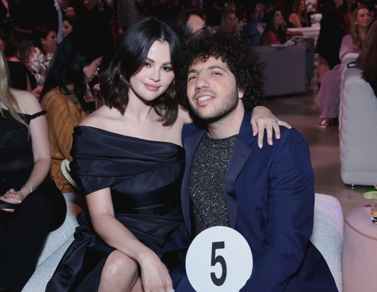 selena benny blanco