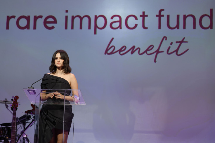 selena rare impact fund