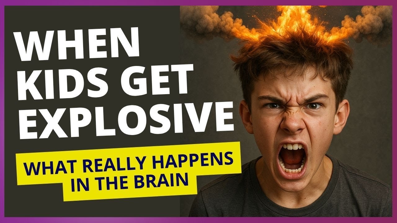 Dealing with Explosive Behavior | How To Help A Volatile Brain Calm ...