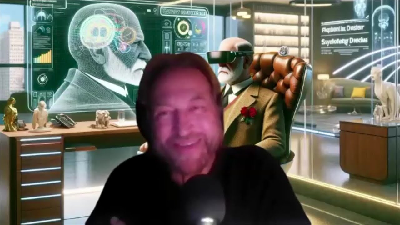 Step Inside to Heal: Dr. Skip Rizzo's VR & AI Breakthroughs for Trauma ...