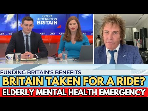Heartbreaking Truth: Elderly Mental Health Crisis Deepens in Britain
