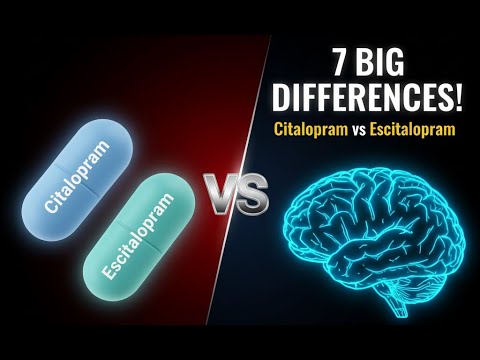 7 Big Differences Citalopram Vs Escitalopram Behavioral Healthcare 7-big-differences-citalopram-vs-escitalopram-behavioral-healthcare
