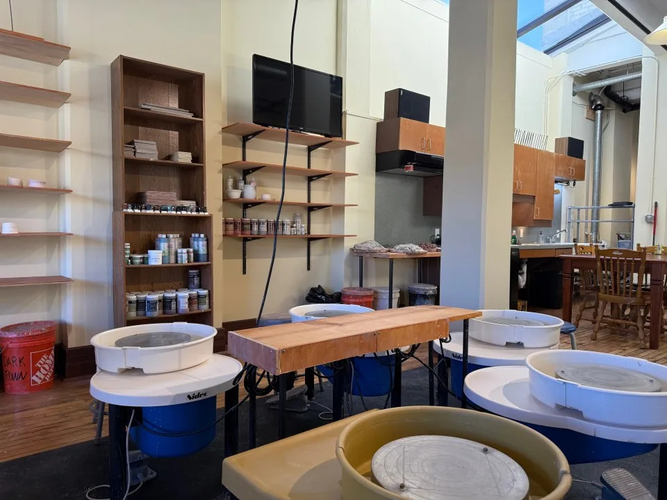 Selah Studio in Grand Rapids. (Nov. 17, 2025)