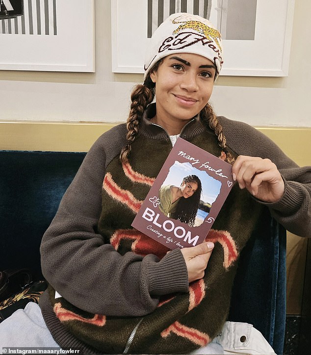 Fowler has bravely opened up about her ordeal in her new book, Bloom