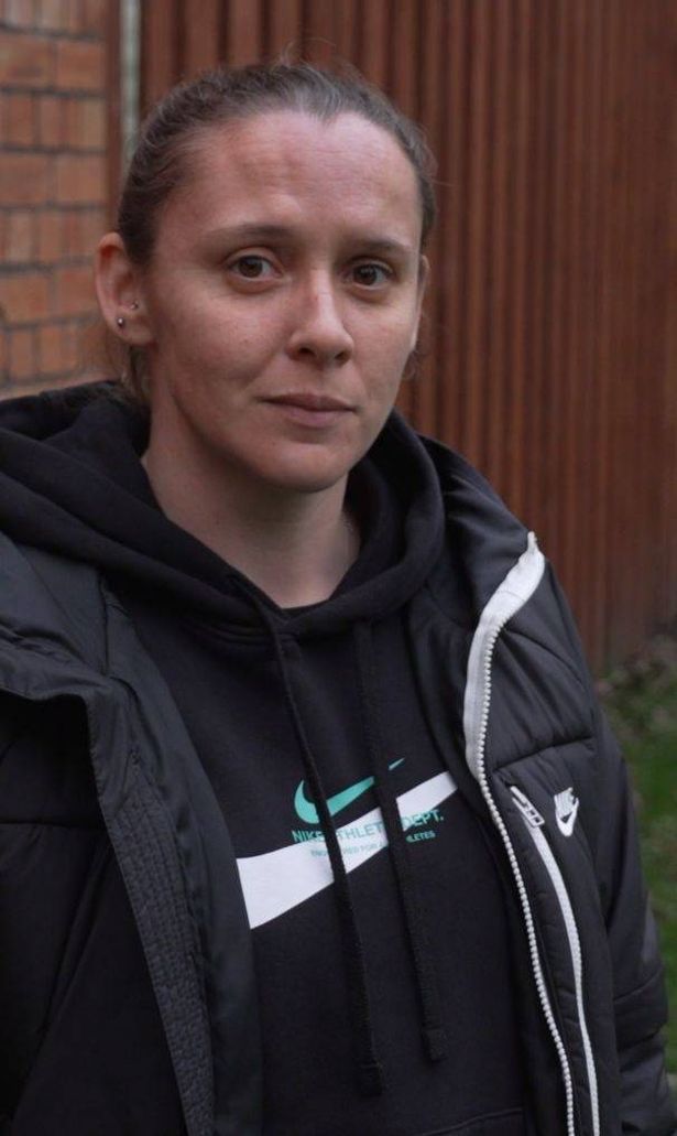 Elissa Hubbard, from Rhyl, gambled away all the money she and her new wife were given as wedding gifts for their wedding day whilst sat in a hotel lobby.