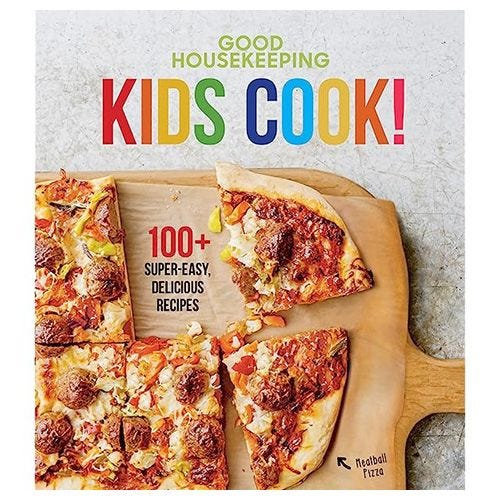 Good Housekeeping Kids Cook! Good Housekeeping Kids Cook!