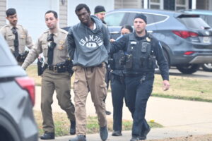 Isaiah Lynn Washington, 29, of Waldorf