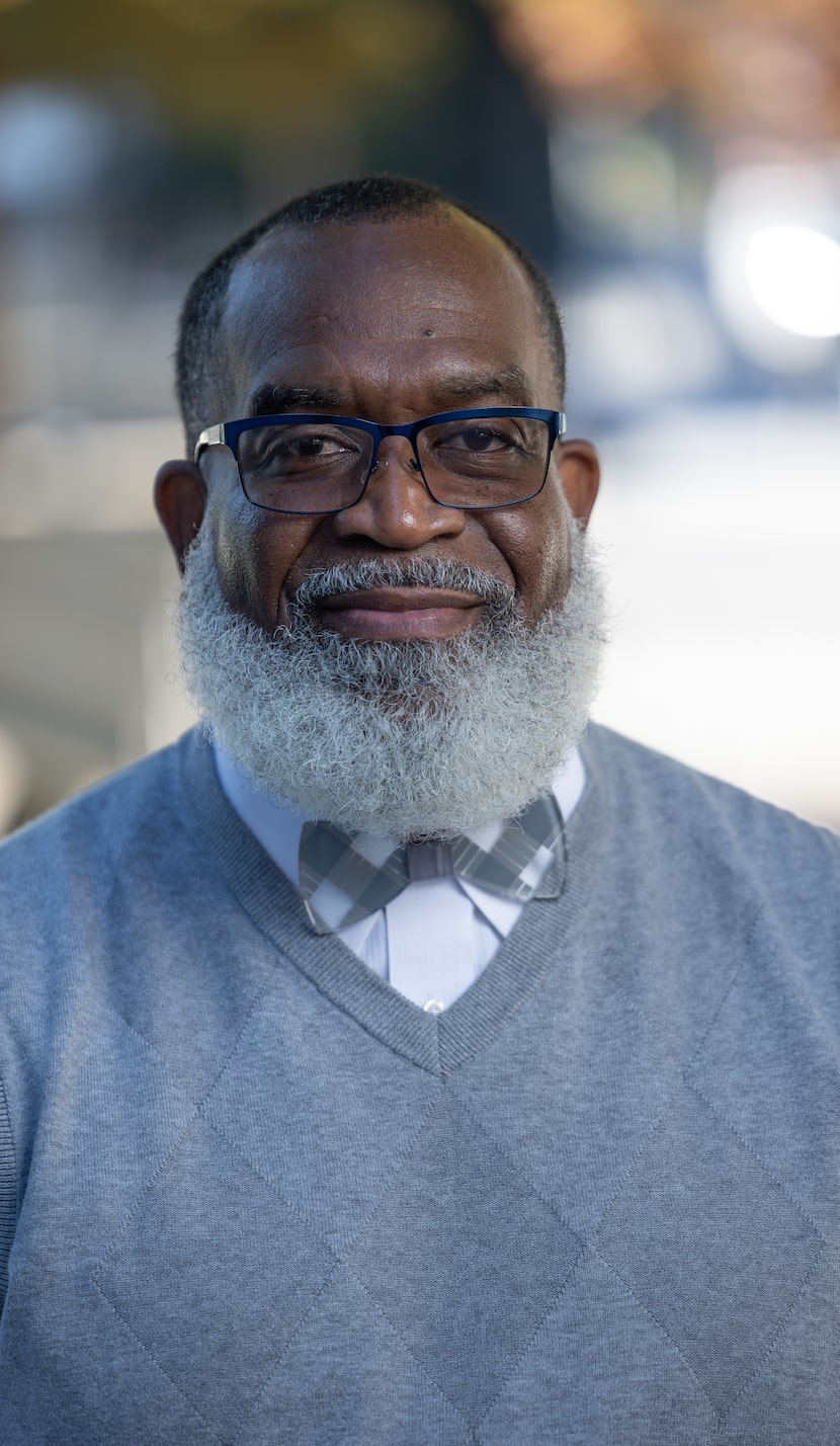 Patrick LeBlanc is the co-founder and executive director of Bridging the Gap Foundation.