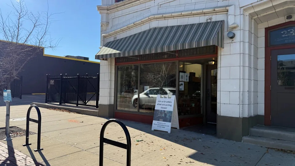 Selah Studio in Grand Rapids. (Nov. 17, 2025)