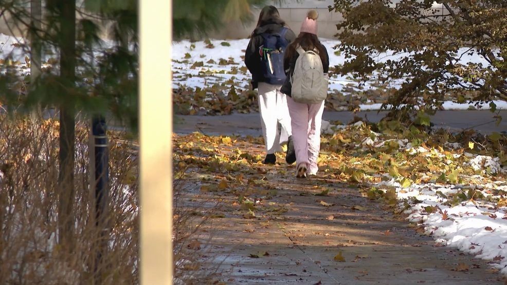College students are reporting lower rates of depression, anxiety, and loneliness but college and universities are not letting their guard down. (WSBT photo)