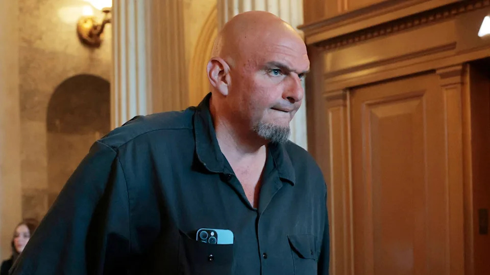 Sen. John Fetterman