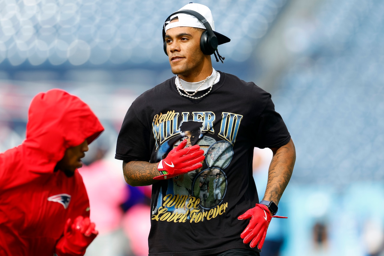 Patriots prioritizing mental health awareness after NFL player's