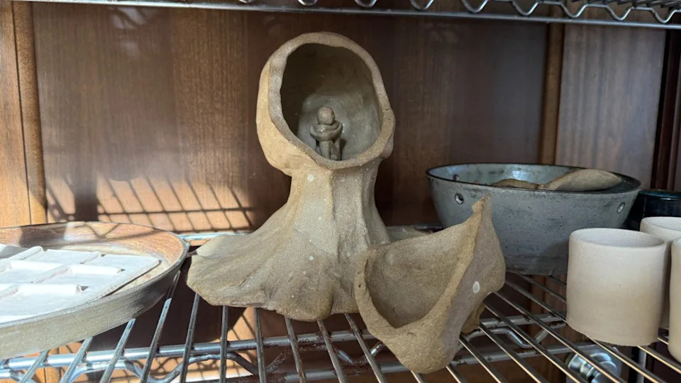 Selah Studio in Grand Rapids. (Nov. 17, 2025)