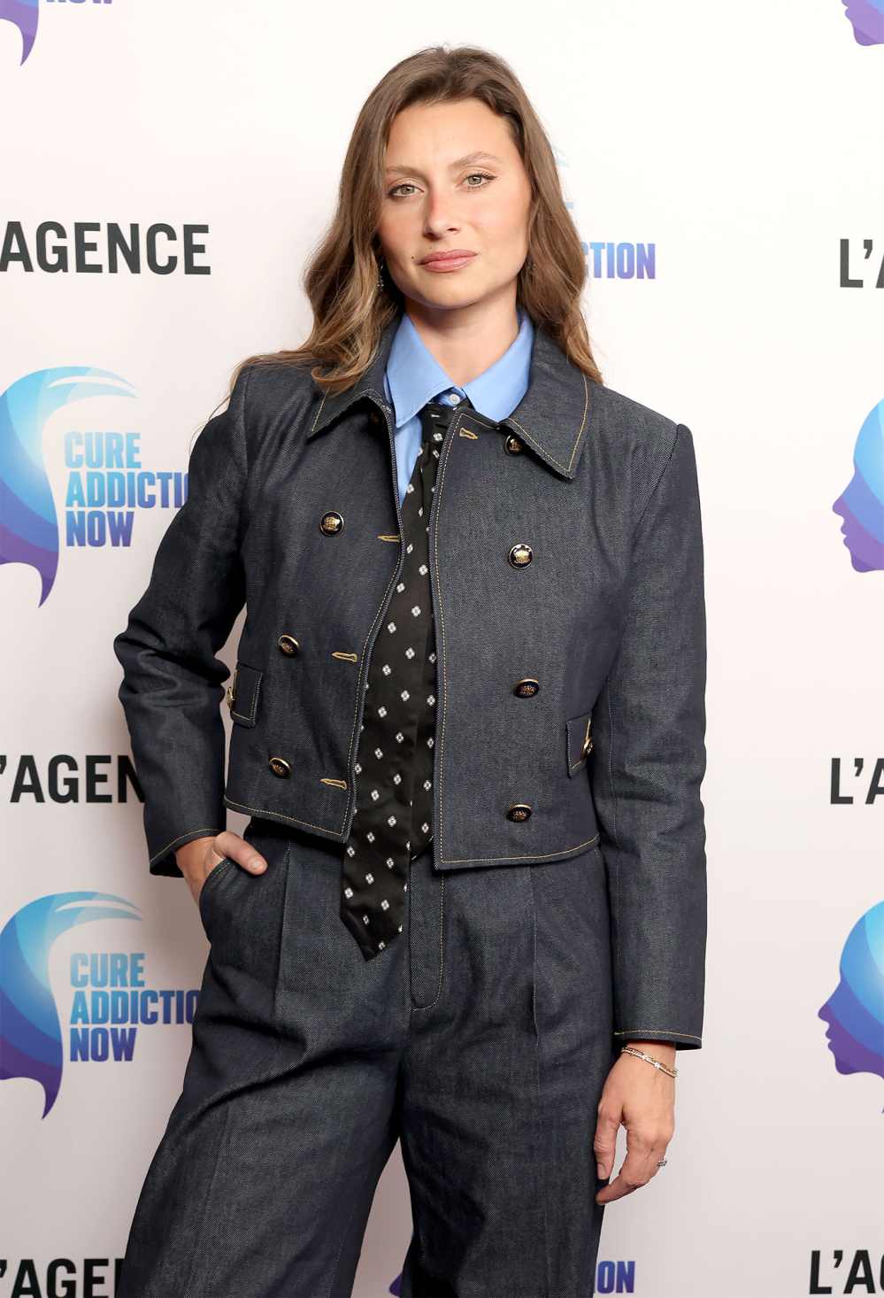 Aly Michalka The Valley Alum Jesse Lally Francia Raisa and More Discuss Connection Between Mental Health and Addiction