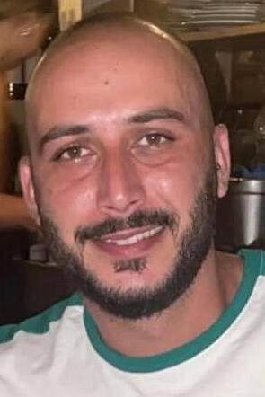 The late Roy Shalev (Photo: Private album) רועי שלו ז"ל