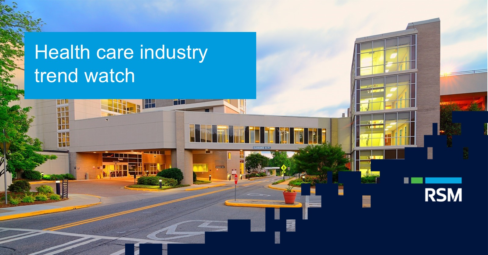 health care trend watch