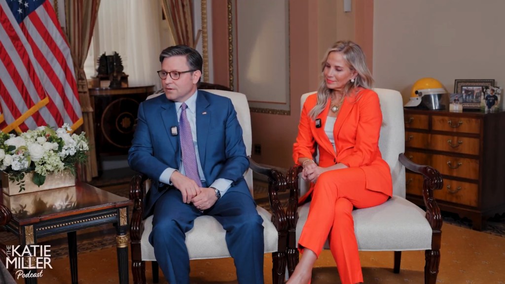 Mike and Kelly Johnson 