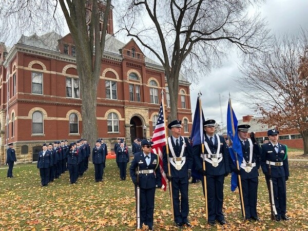 Veterans Day Underscores Growing Need for Mental Health, Other Services
