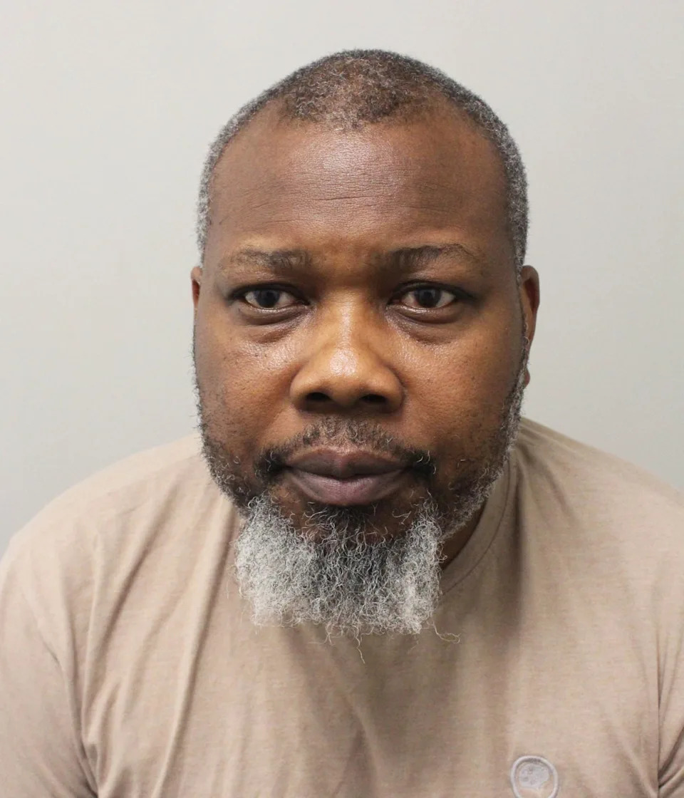 Ward manager Benjamin Aninakwa, 53 (Metropolitan Police)