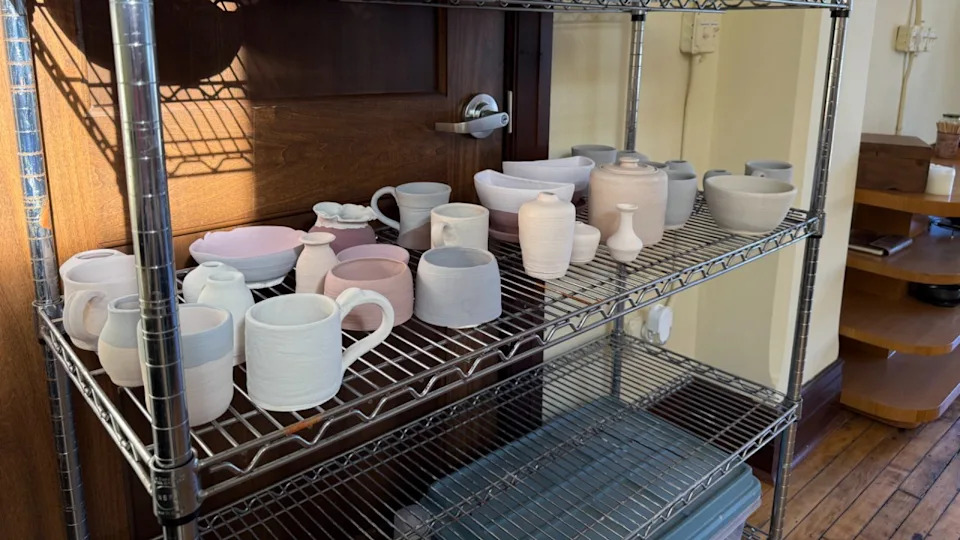 Selah Studio in Grand Rapids. (Nov. 17, 2025)