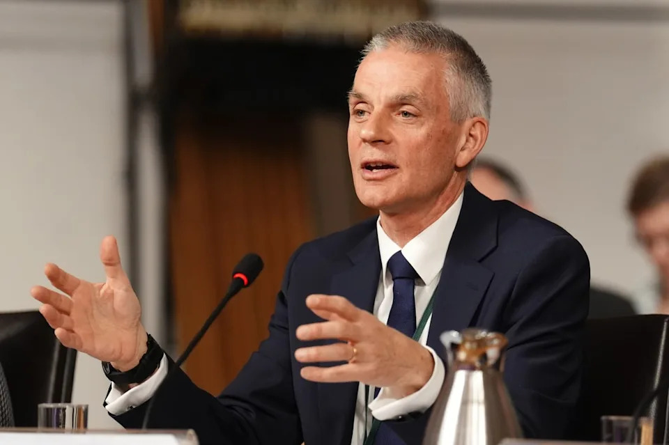 BBC director-general Tim Davie (Andrew Milligan/PA) (PA Archive)